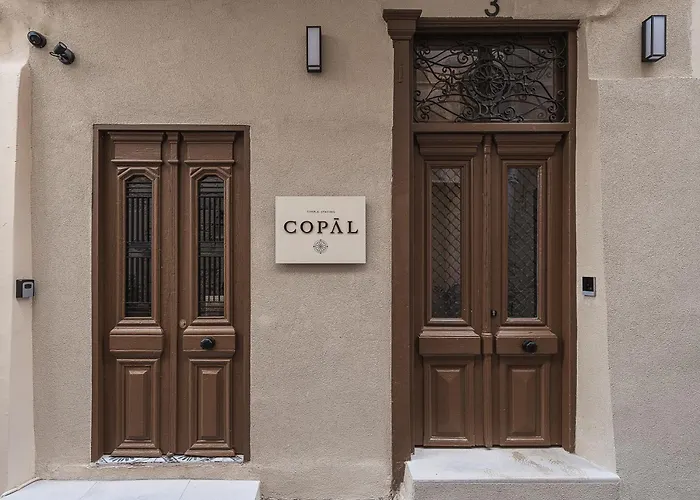 Copal Simple Staying * Chania (Crete)