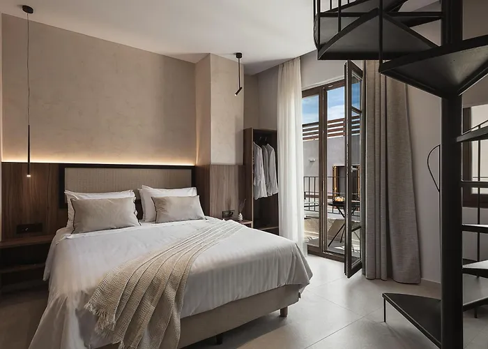 Copal Simple Staying Chania (Crete)