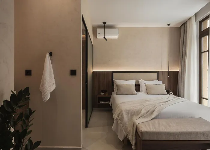 Copal Simple Staying Chania (Crete)