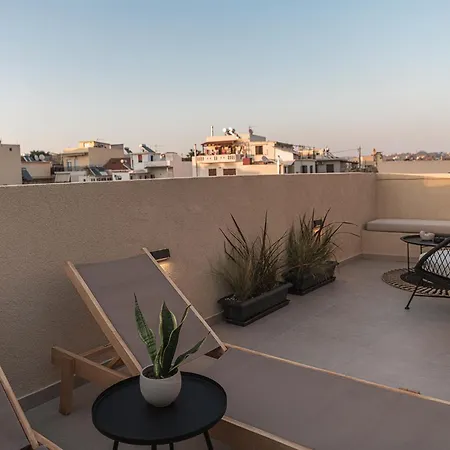 Copal Simple Staying Apartamento