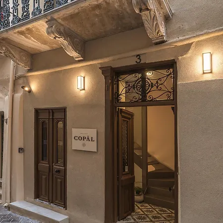 Copal Simple Staying La Canea