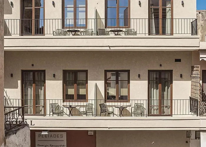 Copal Simple Staying